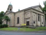 St John the Baptist Church burial ground, Buxton